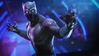 Marvel's Avengers : ( trying wakanda update )  99 bit Gaming, For Mobile Watchers