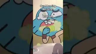 3:55 am isn't for Gumball 😭 | Gumball | Cartoon Network