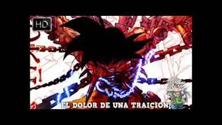QHPS Goku traiciónado y encerrado en la avitacion del tiempo película completa HD (que cojones)
