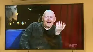 Bill Burr tells how a mushroom trip changed his life
