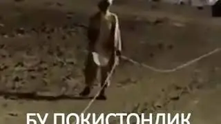 Покистонлик кузи ожиз кария