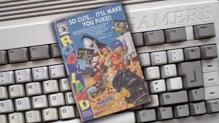Amigamers Review 46: Rod-Land