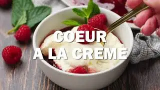 COUER A LA CREME