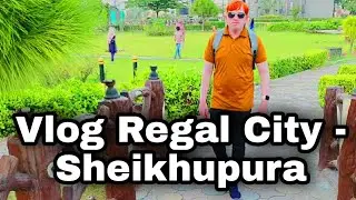 Vlog Regal City - Sheikhupura