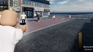 Roblox - Advanced Realistic Gun System