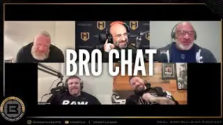 SHROOMCAST | Fouad Abiad, Iain Valliere, Paul Lauzon, Seth Feroce, Mike Van Wyck | Bro Chat