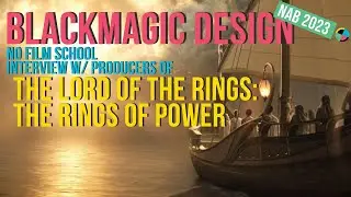 LOTR Producers Helped Develop Blackmagic Cloud | 