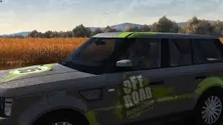 TDU2 B4 Licence Test 3 - Bends