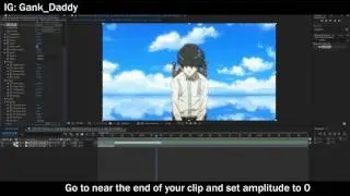 S shake AMV Tutorial