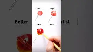 Draw Lollipops! 