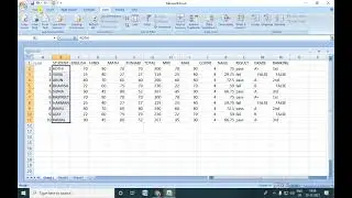 How To Use Short Data In Excel 2022 In Hindi | Short and filter in excel |