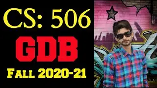 CS 506 GDB Solution Fall 2020-21