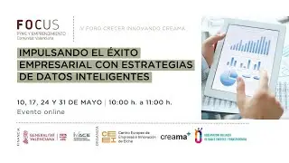 Apertura Institucional | IV Foro Crecer Innovando CREAMA