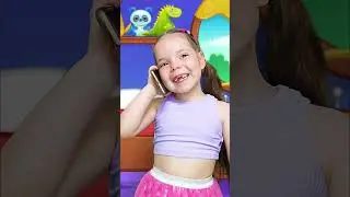 Котик Бубу зовет Настю в гости 