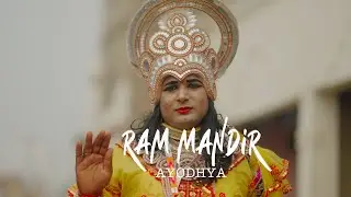 Ram Mandir | Bhagwa Bharat | Jai Shree Ram | Ayodhya