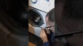We put a jumper on the LG washing machine.