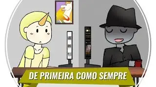 DE PRIMEIRA... QUEM DUVIDA? | Ben and Ed com Marginal