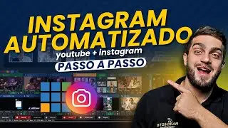 vMix | AUTOMATED Instagram! YOUTUBE + INSTAGRAM