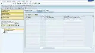 Build a Simple Web Dynpro ABAP Application, Navigation (PART 1)