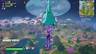 Fortnite Zero Build- Battle Royale (GamePlay) Ep.3