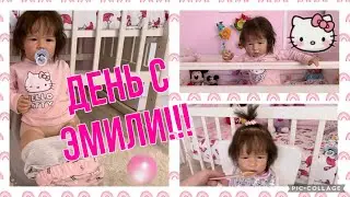 Vlog: All Day with Reborn Emily
