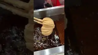 Blooming Onion in the making