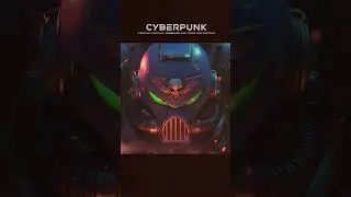 Aim to Head Music / Warhammer 40k / Industrial / Dark Techno / Cyberpunk [ Copyright Free Music ]