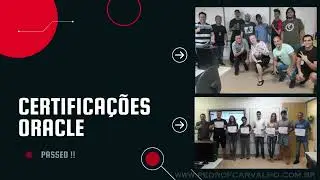 Certificações Oracle