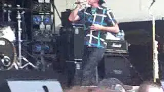 my worst nightmare-Forever The Sickest Kids(LIVE)