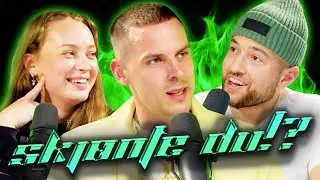 RAP, RUS & VOKSENLIVET m/ Larsiveli | SKJØNTE DU!? 