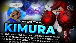 The KIMURA Style Needs a Rework... | Untitled Boxing Game (Roblox)