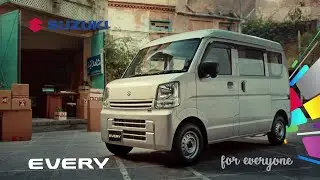 Suzuki Every I ForEveryone I ChaliRay