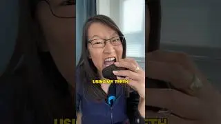 Pt 2- #howto #unpit #avocado #avocadopit #howtoremoveavocadopit #stringyavocado #asiancomedian