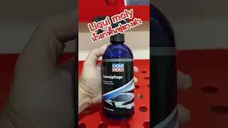 Liqui moly น้ำยาฟื้นฟูยาดำ📌 สนใจเช็คสินค้า/ สั่งซื้อได้ที่Tel : 090-909-3326Line : taosurasak