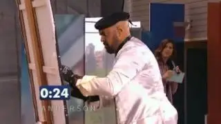 Master Speed Painter D. Westry - Amazing!