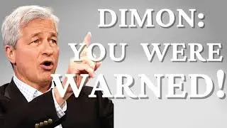 World War 3 Has Already Begun: Jamie Dimon's Warning, BofA Warns of 