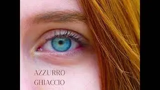 Lori Ja - Azzurro Ghiaccio