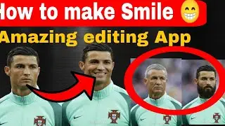 How to Change your face style Amazing trick