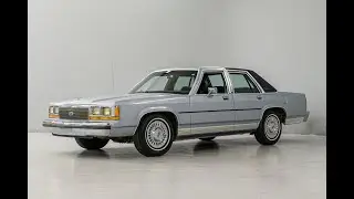 1990 Ford LTD Crown Victoria