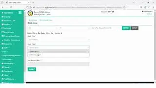 Library Management