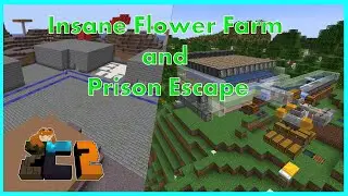 Best Flower Farm In Minecraft