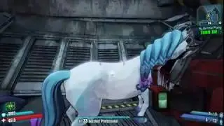 Borderlands 2 My Brittle Pony Mission