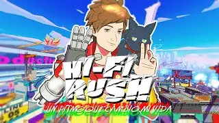 Hi-Fi RUSH CAMBIÓ Mi VIDA