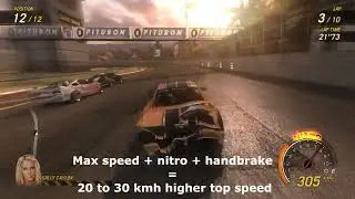 FlatOut Ultimate Carnage: 