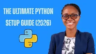 The Ultimate Python Setup Guide for Data Science (2026)