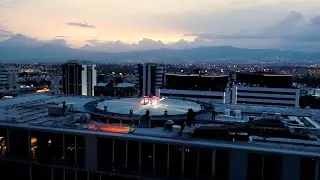 CARL NUNES LIVE FROM GUATEMALA CITY