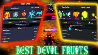 (HAZE PIECE) I SPUN The BEST DEVIL FRUITS In 5 MINUTES!!!