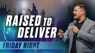 Giant Slaying Faith | 2023 Raised To Deliver Conference (Part 1)