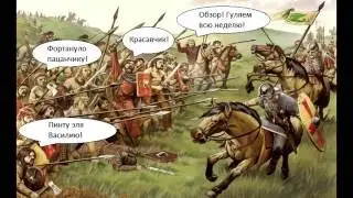 Обзор мода Brytenwalda. Mount and Blade: Warband