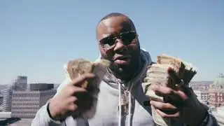 BRM STUNTIN' - Rich Off Punch Ins(official video)
